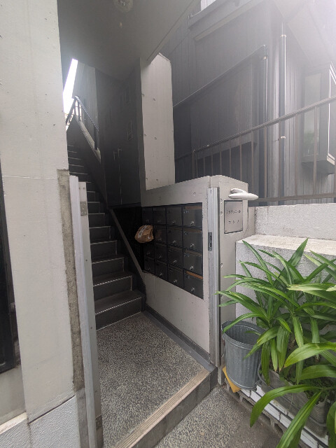 アクチュエールホシノ エントランス