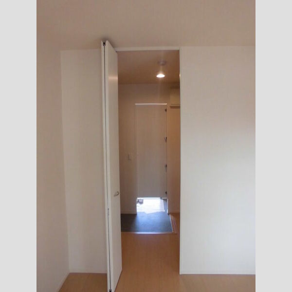 グランヒル ウォークスルークローゼット