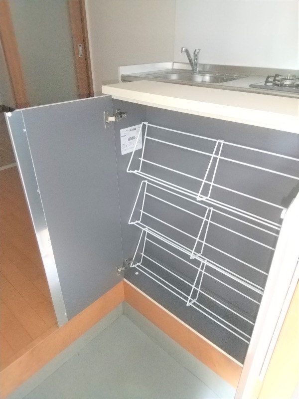 第1ヒカリ 設備