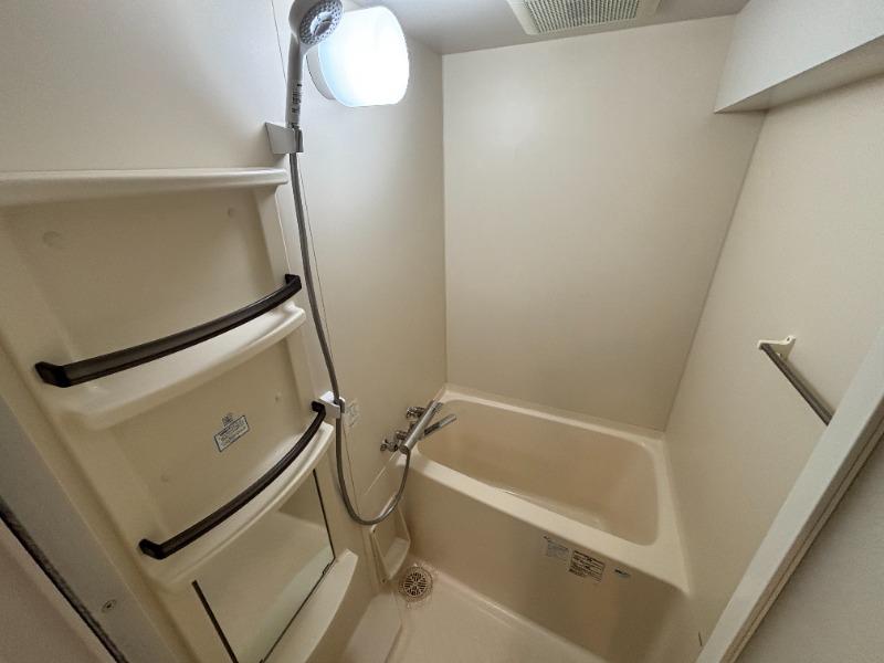 グレース柏 お風呂