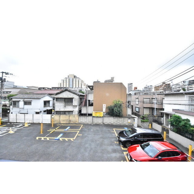 ハーモニーテラス若松町0203号室 内観