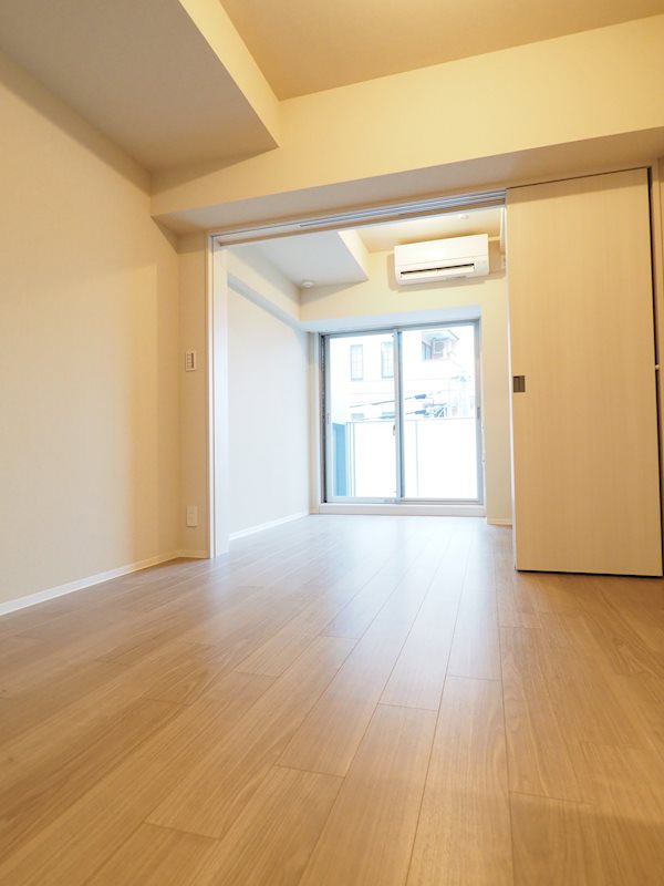 クレヴィアリグゼ日暮里根岸3階 リビング