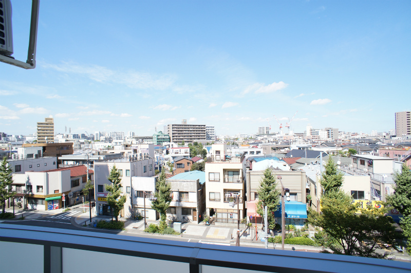 リブリ・ラピスラズリ川崎3階 部屋その他