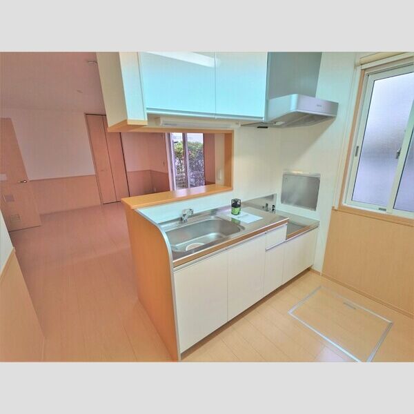 カスターノ　A102号室 キッチン