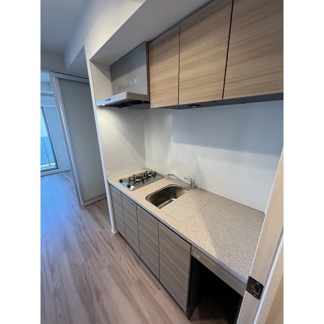 ブランシエスタ北品川0603号室 キッチン