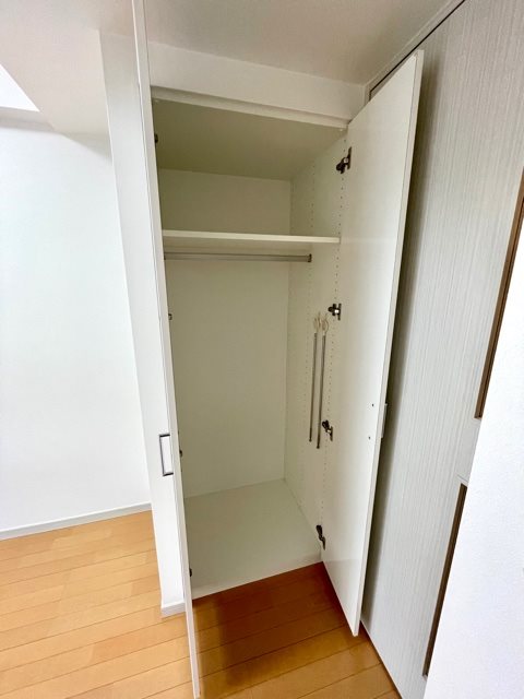 レジディア新宿イーストⅢ9階 収納