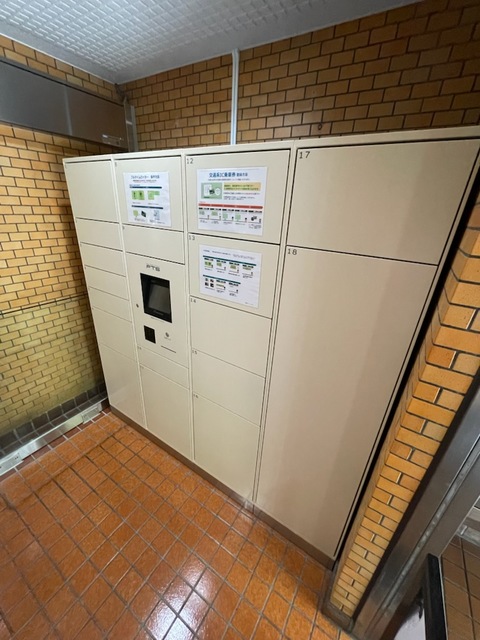 ライオンズプラザ亀戸8階 その他共有部分