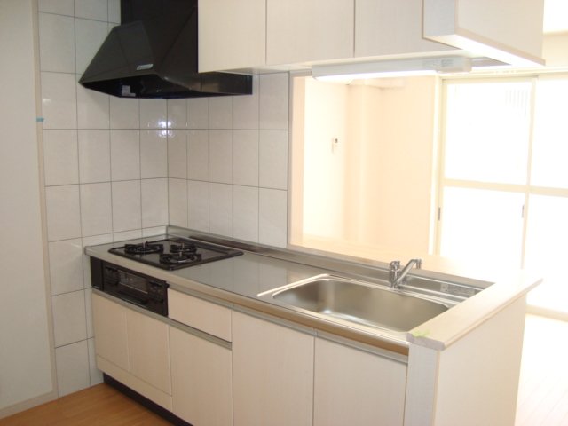 ラビランスＢ キッチン（イメージ）