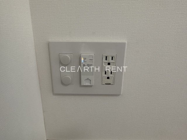 コンシェリア池上 ＴＨＥ ＲＥＳＩＤＥＮＣＥ4階 同タイプ別住戸写真となります。現況と異なる場合がございます。