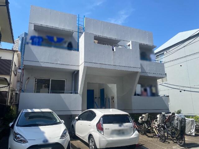 太田マンションの外観画像