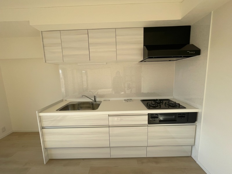 TraValore淵野辺4階 キッチン