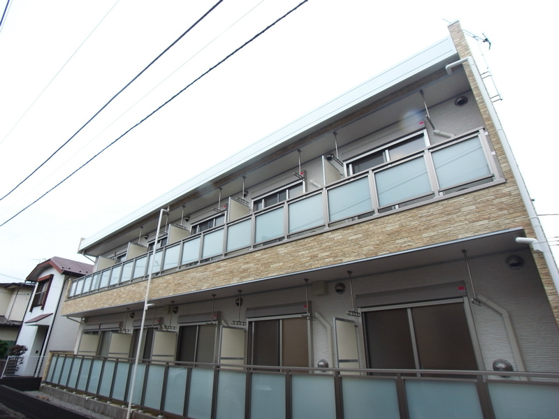 リブリ・清瀬1階 外観