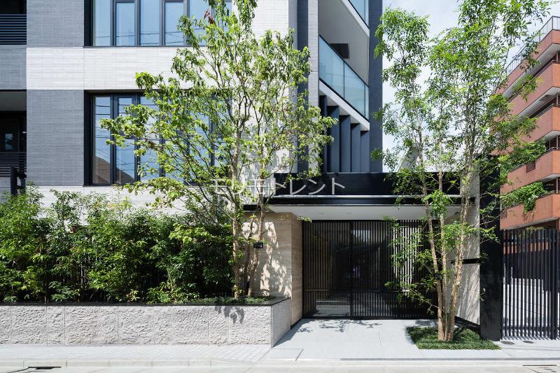 ディアナコート奥沢 外観