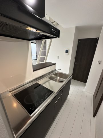 アクアリーヴ東海岸201号室 キッチン
