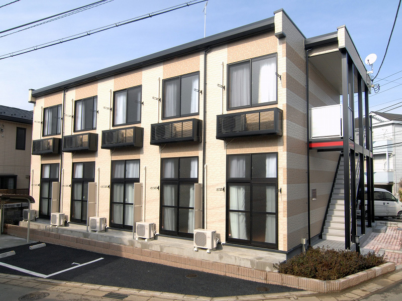 レオパレス景の外観画像