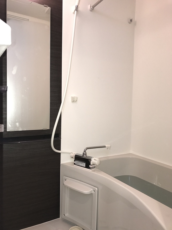 リブリ・コズミック矢向 お風呂