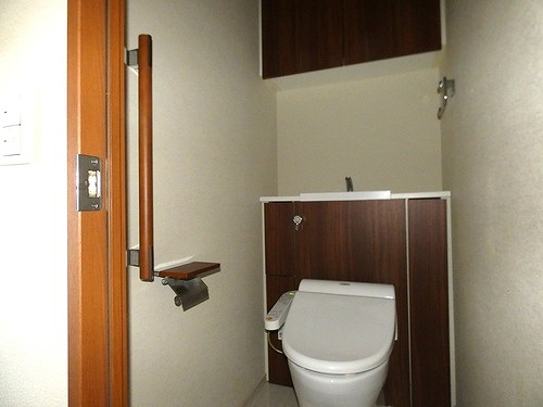 ライオンズ横濱マークレジデンス トイレ