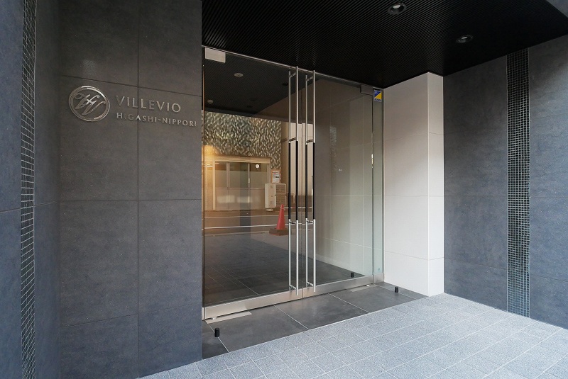 ビルヴィオ東日暮里 外観