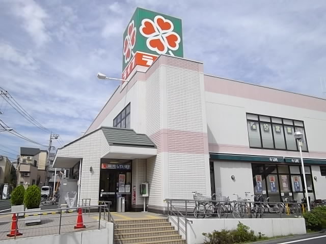 ハイムグレイス0101号室 ライフ