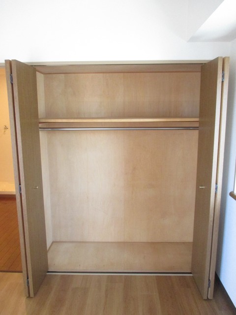 リヴェール湘南0703号室 収納