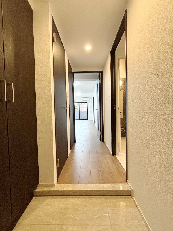 CREALpremier西馬込1階 内観