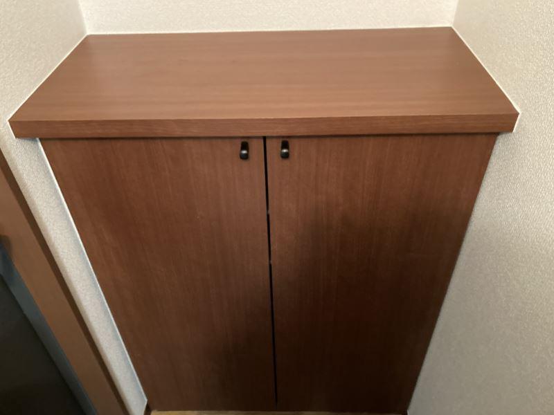 メゾンフレール1階 玄関