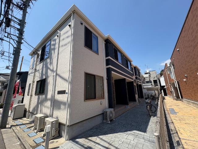 Ｐｅｒｓｉｍｍｏｎ　Ｇａｒｄｅｎ　-パーシモンガーデン-の外観画像