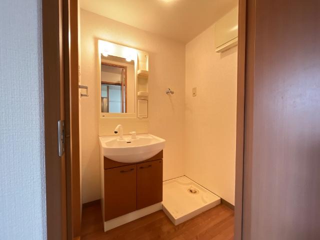 エルマルム00203号室 洗面
