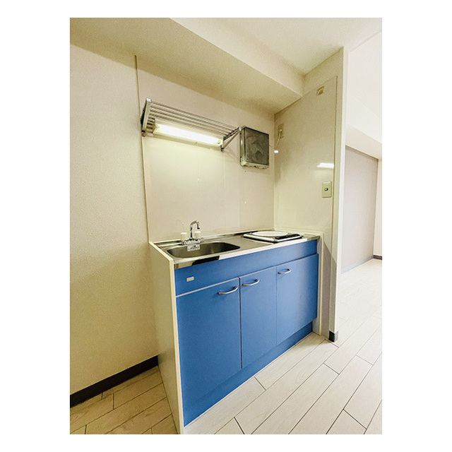 ＯＡＫ ＨＯＵＳＥ 1口IHシステムキッチン