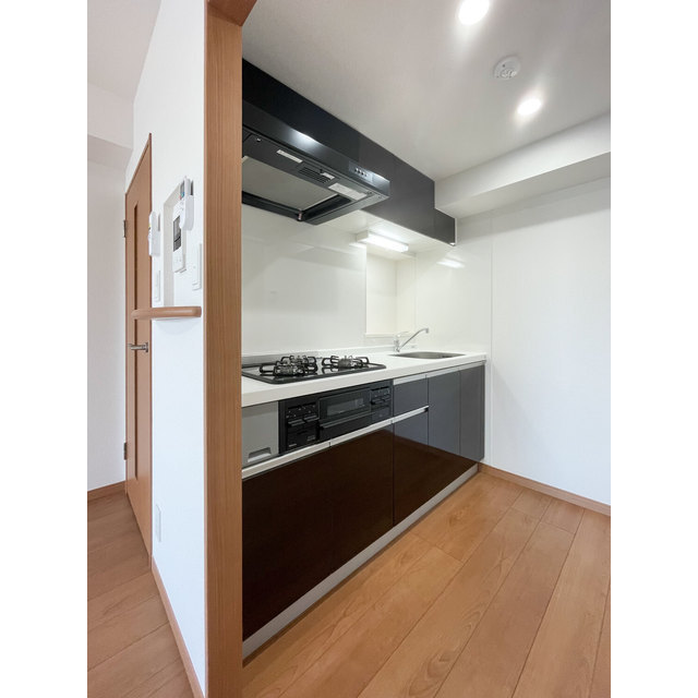 アーバハイツ六町環七北通り0502号室 キッチン