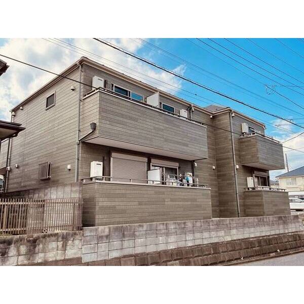 Precious　Earth　逆井 外観