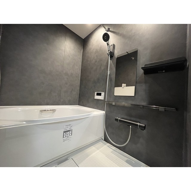 レジデンス渋谷富ヶ谷（Residence Shibuya T お風呂