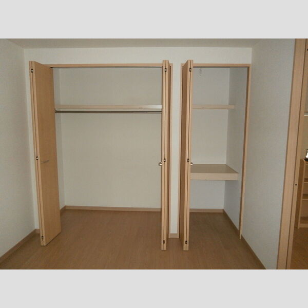 グランデール クローゼット&収納