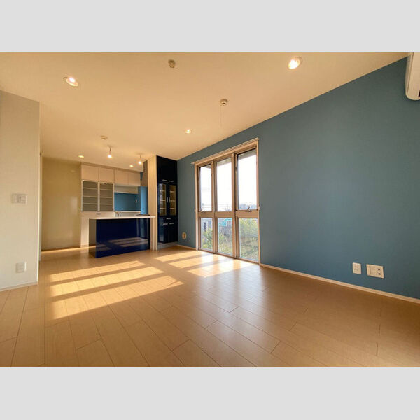 ラヴェール等々力 302号室　LDK