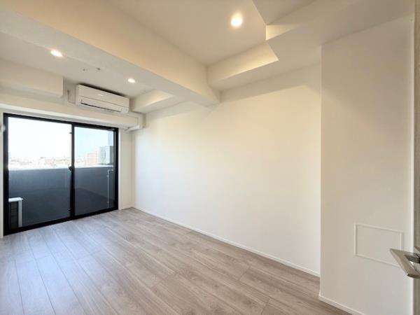 エレミ本蓮沼14階 リビング