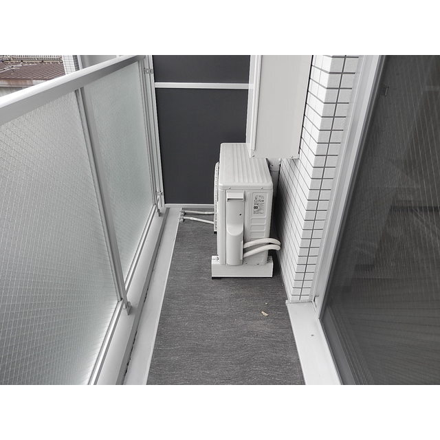 GENOVIA東向島skygarden バルコニー