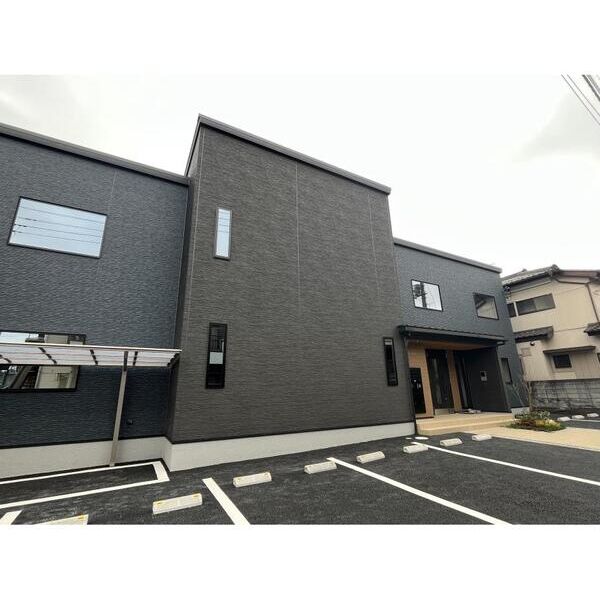 Sunset・River　N 外観