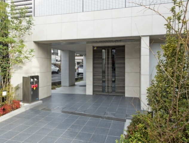 ジェノヴィア大島駅スカイガーデン804号室 外観