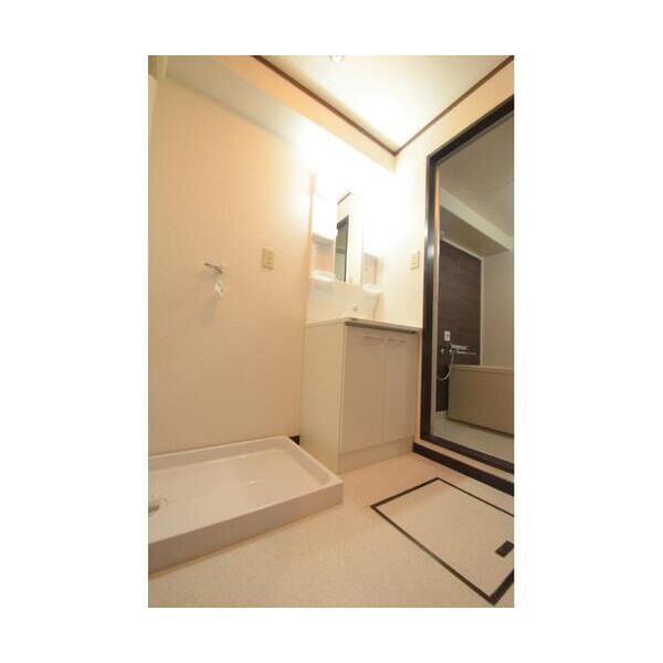 TERCERO-KAWASAKI603号室 洗面