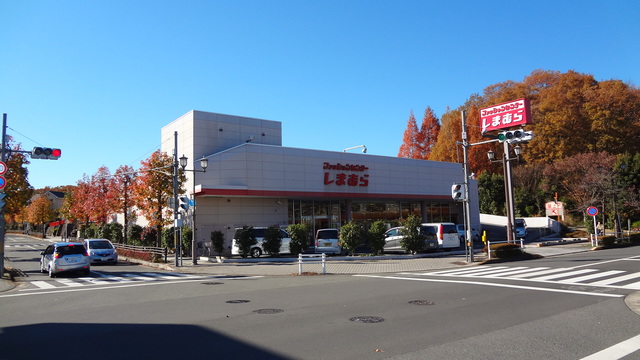 ハウス南参道0201号室 ファッションセンターしまむら城山手店