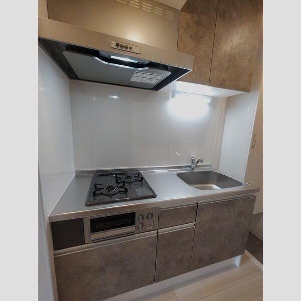 リヴェール船橋 キッチン
