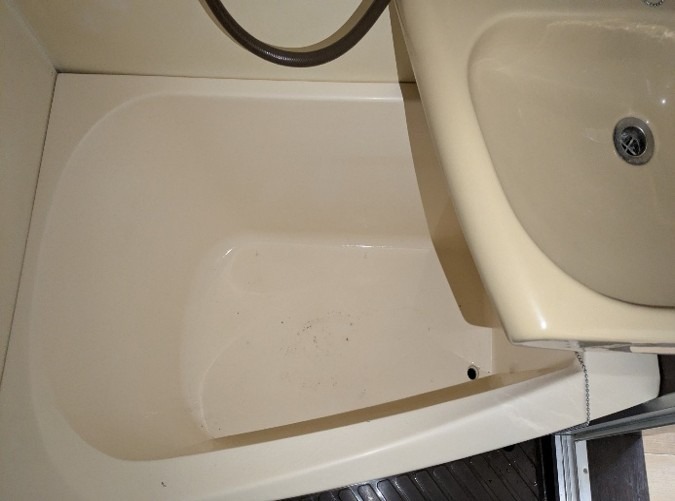 FLAT-R1階 お風呂