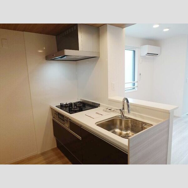 セレスティア興野203号室 キッチン