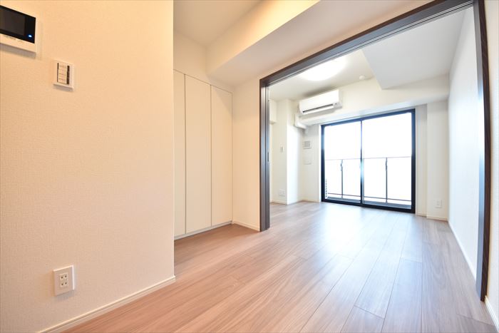 グランパセオ清澄白河Ⅱ0703号室 リビング