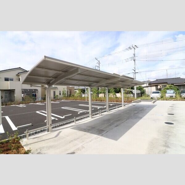 CLASSEUM桶川泉　Ⅴ 駐輪場