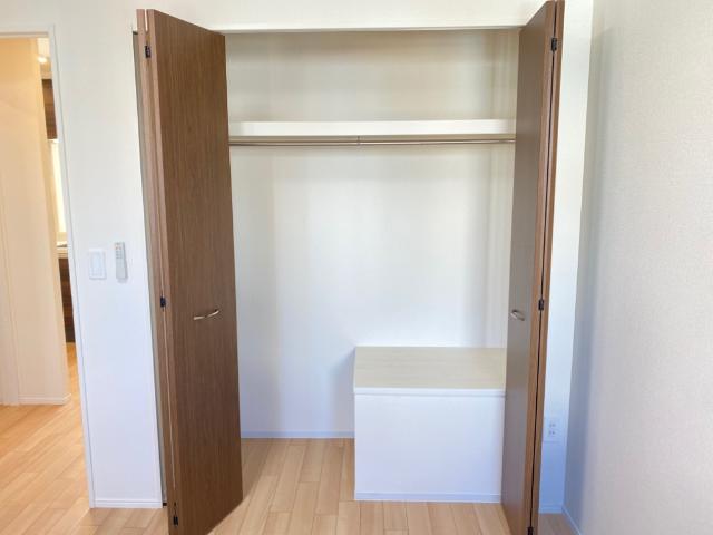 ヴァンベール クローゼット