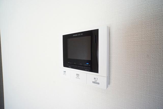 ・ROOTs Yokohama Yoshinocho3階 セキュリティ