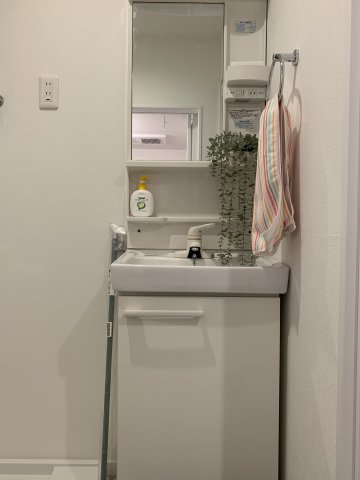 エスビーメゾン南鳩ヶ谷0302号室 キッチン