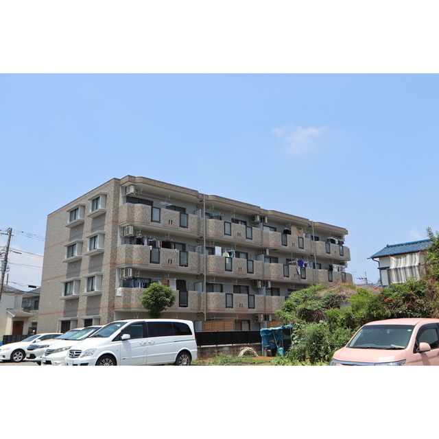 プリムローズ 外観