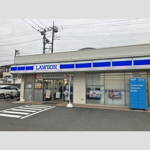 Craspedia102号室 ローソン川崎梶ヶ谷五丁目店(373m)